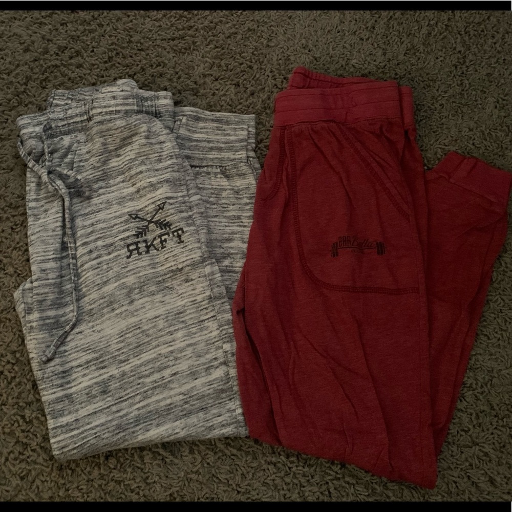 Barbella Box Joggers